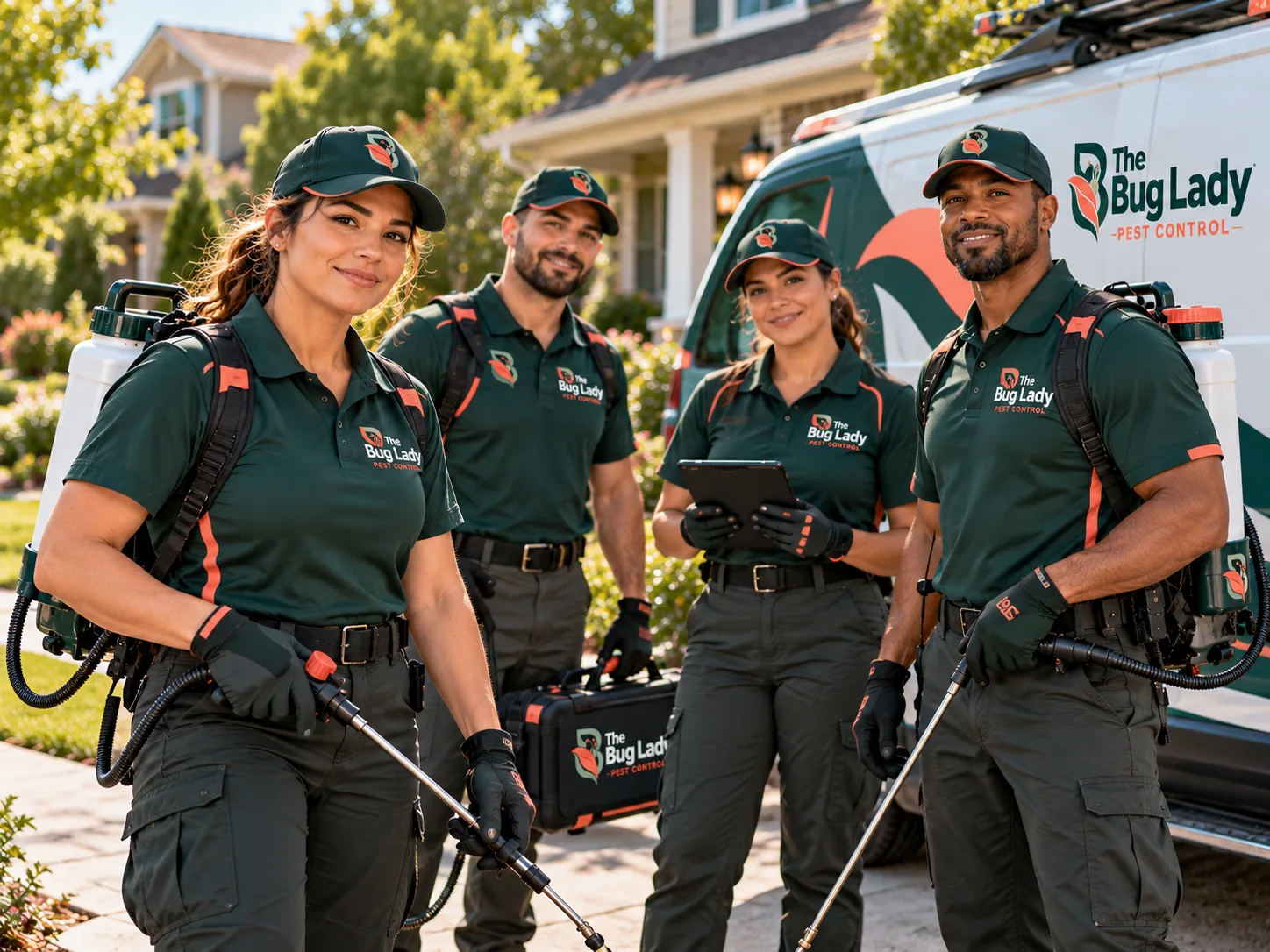 Pest Control in Alexandria, PA near me